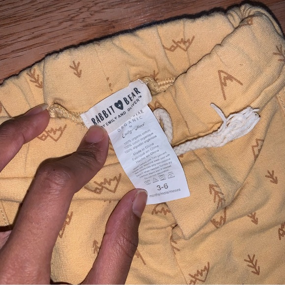 Rabbit & Bear Sweatpants - Picture 2 of 7